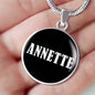 Annette v02 - Luxury Necklace