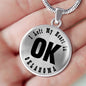 Heart In Oklahoma v01 - Luxury Necklace