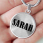 Sarah v01 - Luxury Necklace