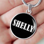 Shelly v02 - Luxury Necklace