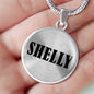 Shelly v01 - Luxury Necklace