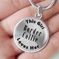 Border Collie - Luxury Necklace