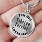 Tibetan Terrier - Luxury Necklace
