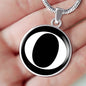 Initial O v3a - Luxury Necklace