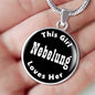 Nebelung v2 - Luxury Necklace