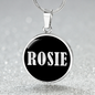 Rosie v02 - Luxury Necklace