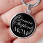 German Shepherd Mom - Luxury Necklace