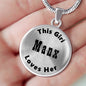 Manx - Luxury Necklace