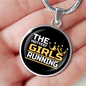 The Hottest Girls Running - Luxury Necklace