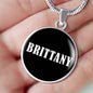Brittany v02 - Luxury Necklace