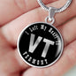 Heart In Vermont v02 - Luxury Necklace