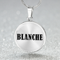 Blanche v01 - Luxury Necklace
