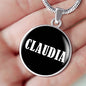 Claudia v02 - Luxury Necklace