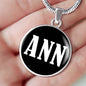 Ann v02 - Luxury Necklace