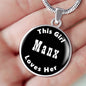 Manx v2 - Luxury Necklace
