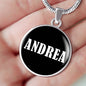 Andrea v02 - Luxury Necklace