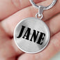 Jane v01 - Luxury Necklace