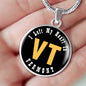 Heart In Vermont - Luxury Necklace
