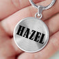 Hazel v01 - Luxury Necklace