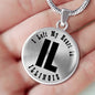 Heart In Illinois v01 - Luxury Necklace