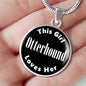 Otterhound v2 - Luxury Necklace