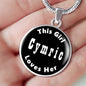 Cymric v2 - Luxury Necklace
