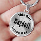 Ragdoll - Luxury Necklace