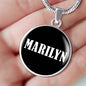 Marilyn v02 - Luxury Necklace