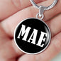 Mae v02 - Luxury Necklace