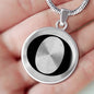 Initial O v1a - Luxury Necklace