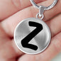 Initial Z v1b - Luxury Necklace