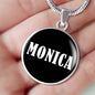 Monica v02 - Luxury Necklace
