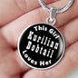 Kurilian Bobtail v2 - Luxury Necklace