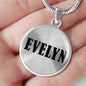 Evelyn v01 - Luxury Necklace