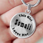 Somali - Luxury Necklace