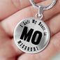 Heart In Missouri v01 - Luxury Necklace