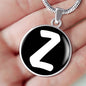 Initial Z v3b - Luxury Necklace