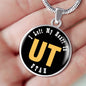 Heart In Utah - Luxury Necklace