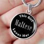 Maltese v2s - Luxury Necklace