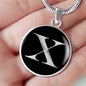 Initial X v2a - Luxury Necklace