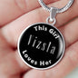 Vizsla v2s - Luxury Necklace