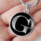 Initial G v2a - Luxury Necklace