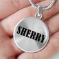 Sherry v01 - Luxury Necklace