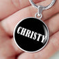 Christy v02 - Luxury Necklace