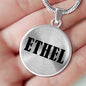 Ethel v01 - Luxury Necklace