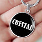 Crystal v02 - Luxury Necklace