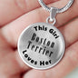 Boston Terrier - Luxury Necklace