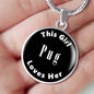 Pug v2 - Luxury Necklace