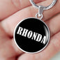 Rhonda v02 - Luxury Necklace