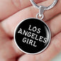 Los Angeles Girl v2 - Luxury Necklace